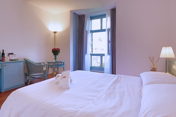 Villa Sassa Hotel & Residence